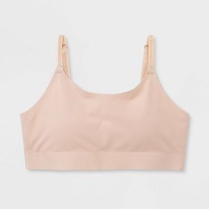 NWT More Than Magic Bra Sz S